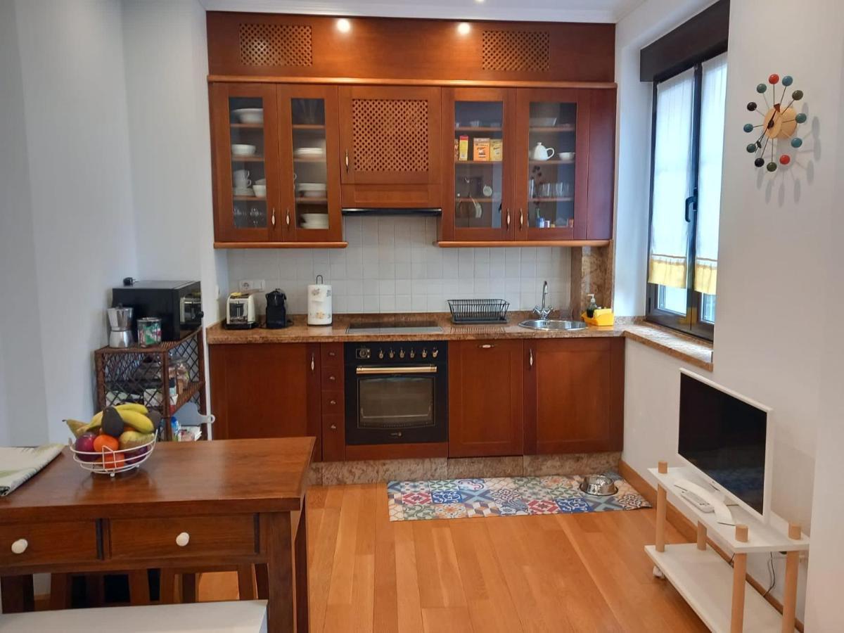 Menval16 Apartment Хихон Екстериор снимка